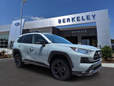 2021 Toyota RAV4 TRD Off Road