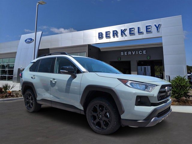 2021 Toyota RAV4 TRD Off Road