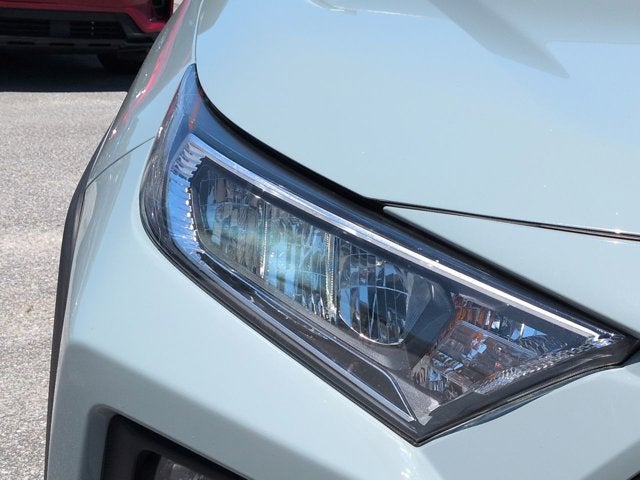 2021 Toyota RAV4 TRD Off Road