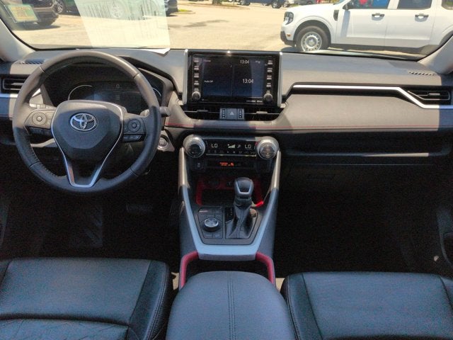 2021 Toyota RAV4 TRD Off Road