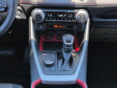 2021 Toyota RAV4 TRD Off Road