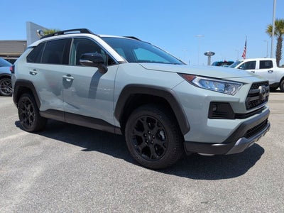 2021 Toyota RAV4 TRD Off Road