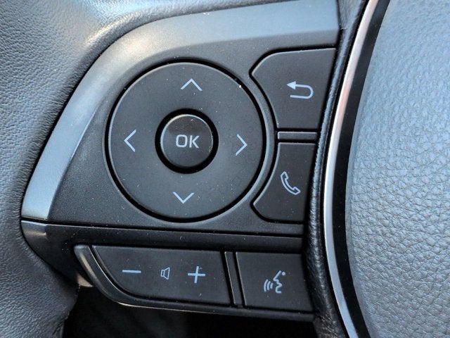 2021 Toyota RAV4 TRD Off Road