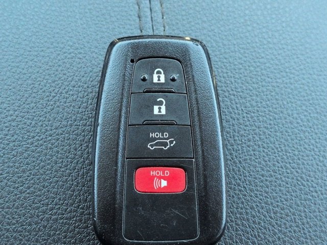 2021 Toyota RAV4 TRD Off Road