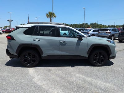 2021 Toyota RAV4 TRD Off Road