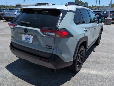 2021 Toyota RAV4 TRD Off Road