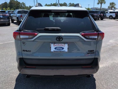 2021 Toyota RAV4 TRD Off Road
