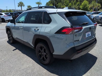 2021 Toyota RAV4 TRD Off Road