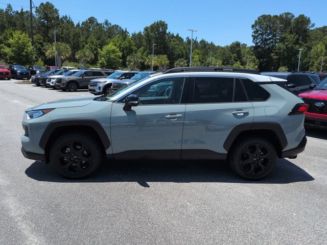 2021 Toyota RAV4 TRD Off Road