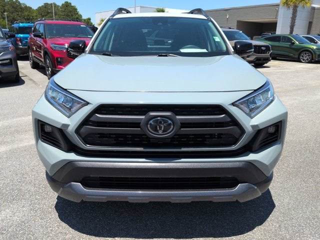2021 Toyota RAV4 TRD Off Road