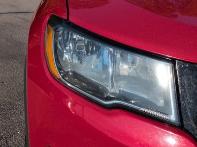 2018 Jeep Compass Latitude w/Sun/Wheel Pkg