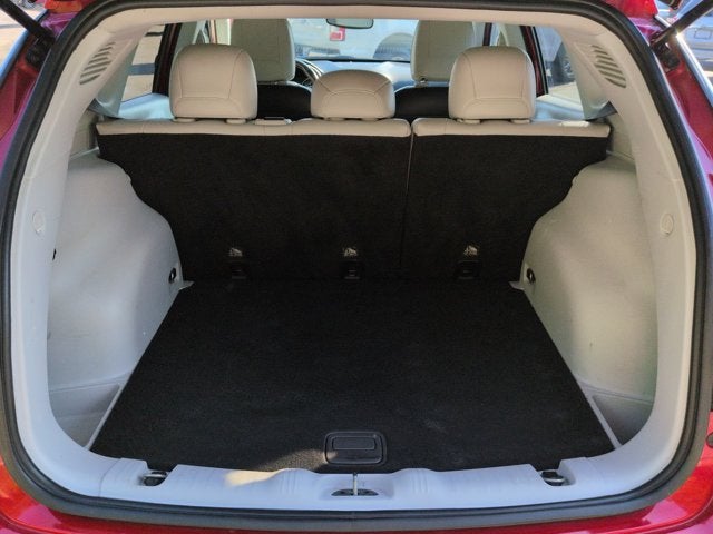 2018 Jeep Compass Latitude w/Sun/Wheel Pkg