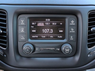 2018 Jeep Compass Latitude w/Sun/Wheel Pkg
