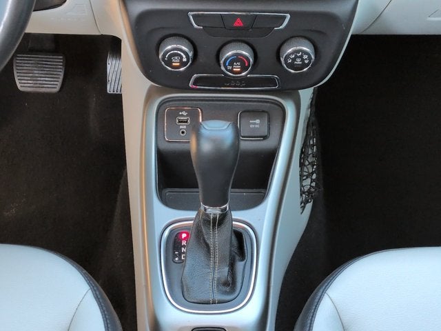 2018 Jeep Compass Latitude w/Sun/Wheel Pkg