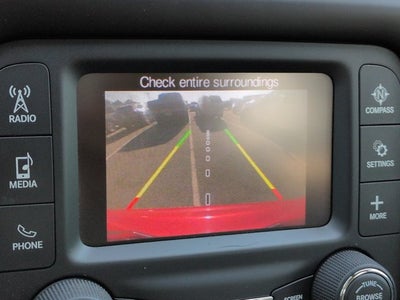 2018 Jeep Compass Latitude w/Sun/Wheel Pkg