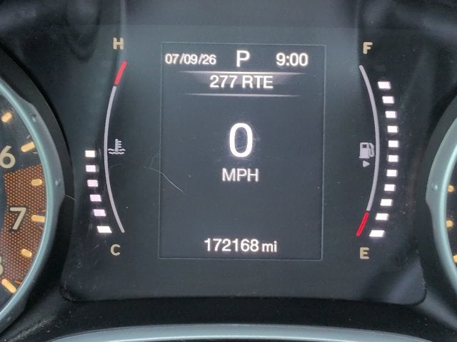 2018 Jeep Compass Latitude w/Sun/Wheel Pkg