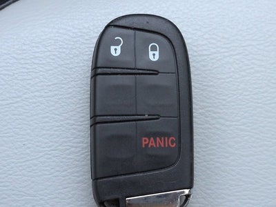 2018 Jeep Compass Latitude w/Sun/Wheel Pkg