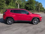 2018 Jeep Compass Latitude w/Sun/Wheel Pkg