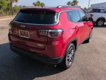 2018 Jeep Compass Latitude w/Sun/Wheel Pkg