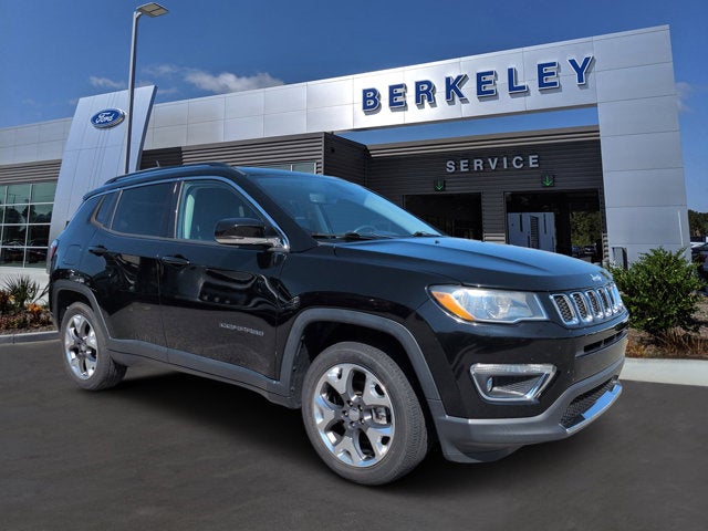 2020 Jeep Compass
