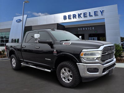 2020 RAM 2500 Laramie