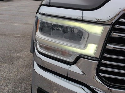 2020 RAM 2500 Laramie