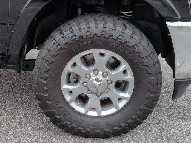2020 RAM 2500 Laramie
