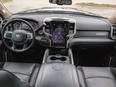 2020 RAM 2500 Laramie