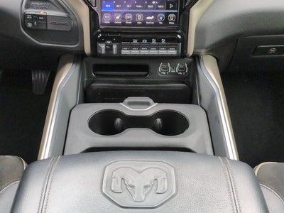 2020 RAM 2500 Laramie