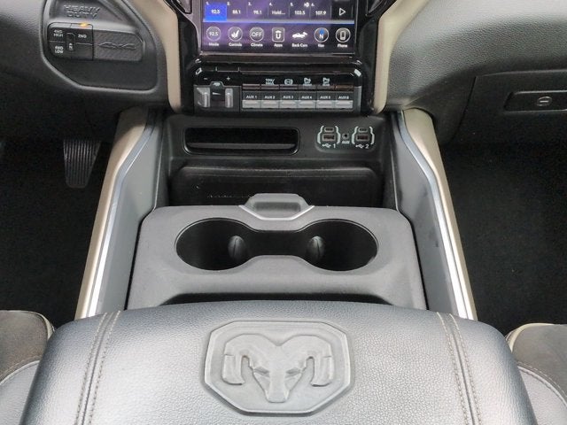2020 RAM 2500 Laramie