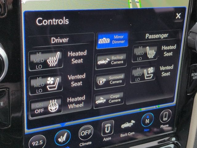 2020 RAM 2500 Laramie