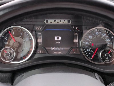 2020 RAM 2500 Laramie