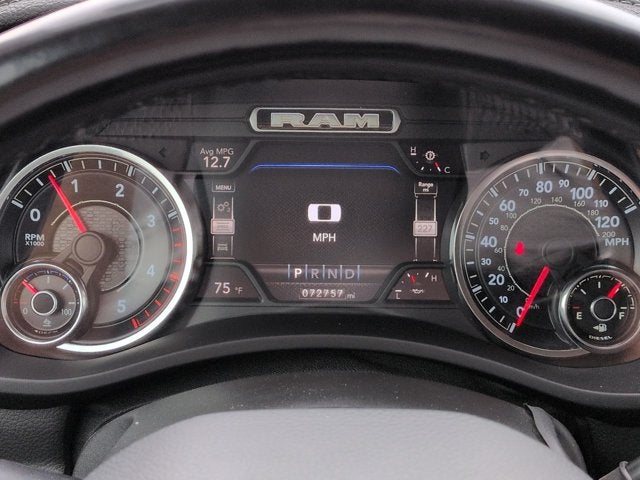 2020 RAM 2500 Laramie