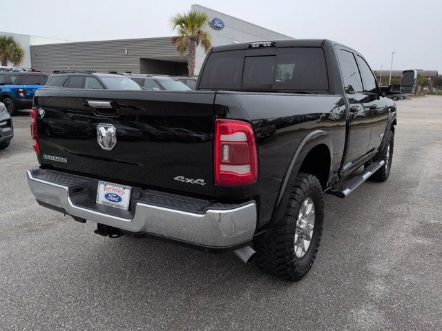 2020 RAM 2500 Laramie