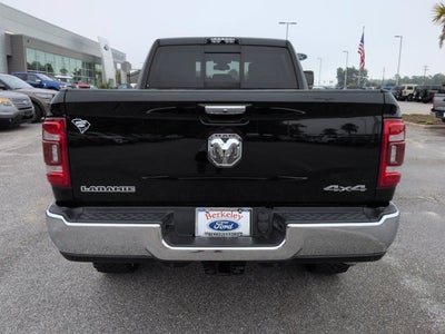 2020 RAM 2500 Laramie