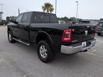 2020 RAM 2500 Laramie