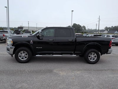 2020 RAM 2500 Laramie