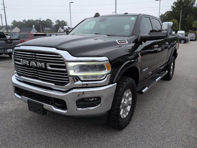 2020 RAM 2500 Laramie