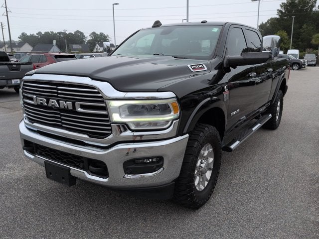 2020 RAM 2500 Laramie