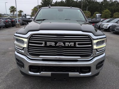 2020 RAM 2500 Laramie