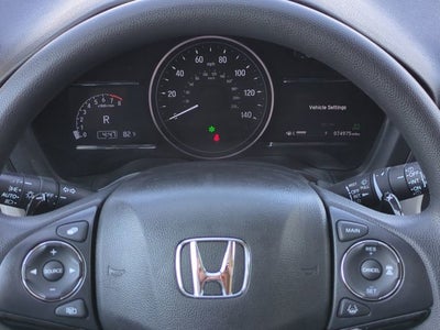 2022 Honda HR-V EX