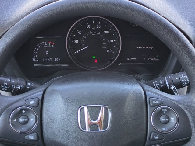 2022 Honda HR-V EX