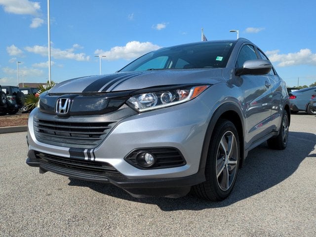 2022 Honda HR-V EX