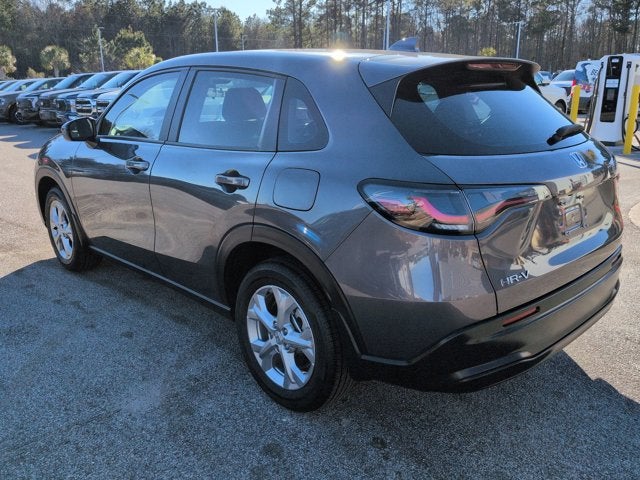 2025 Honda HR-V LX