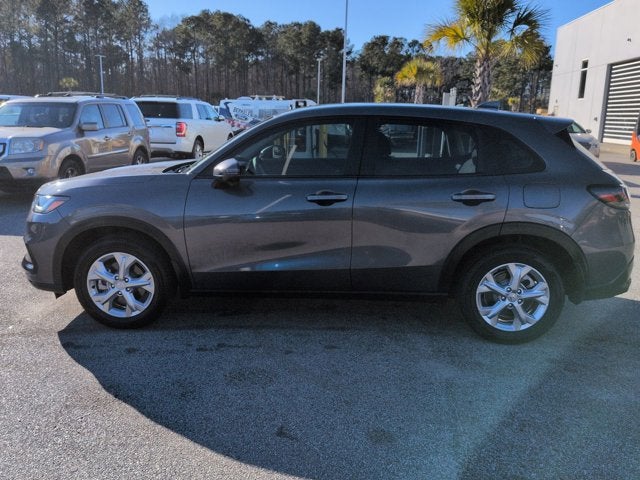 2025 Honda HR-V LX