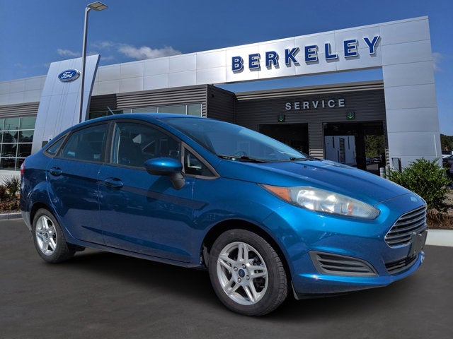 2018 Ford Fiesta