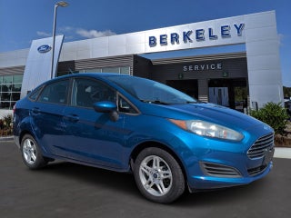 2018 Ford Fiesta SE