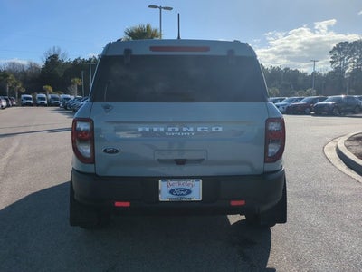 2023 Ford Bronco Sport Big Bend