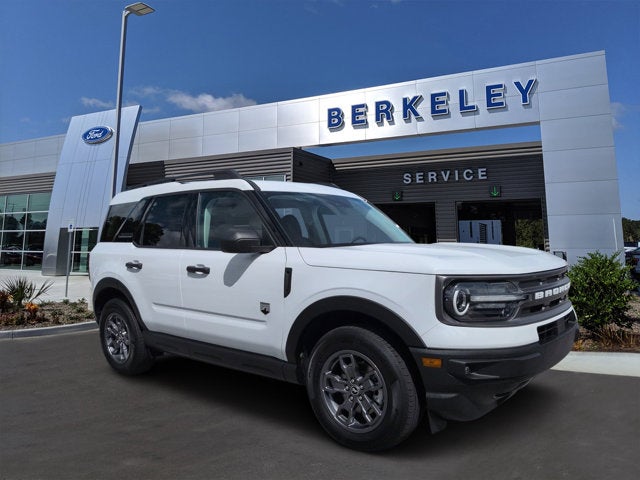 2024 Ford Bronco Sport