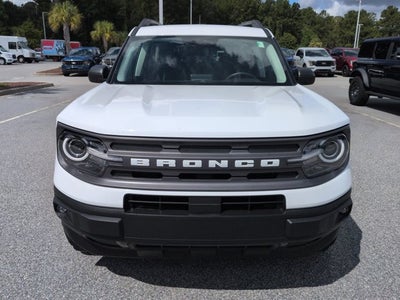 2024 Ford Bronco Sport Big Bend